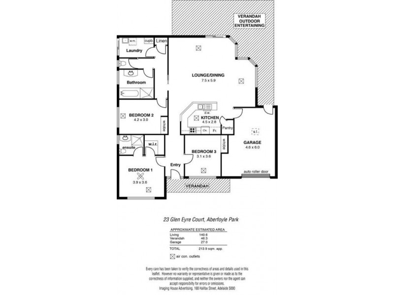 23 Glen Eyre Court, Aberfoyle Park SA 5159
