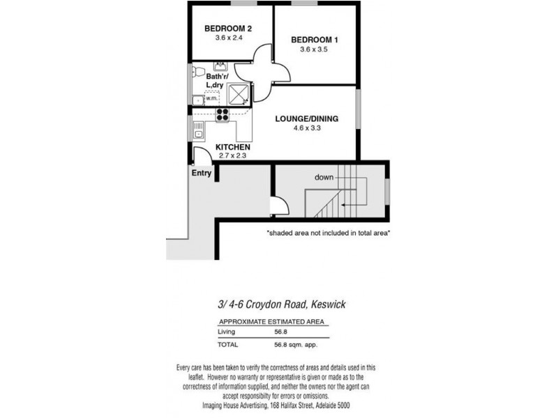 3/4-6 Croydon Road, Keswick SA 5035