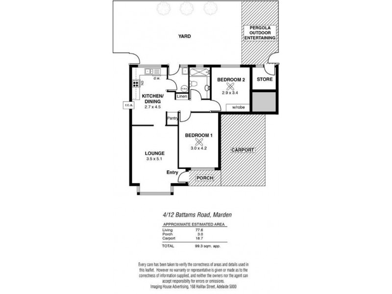 4/12 Battams Road, Marden SA 5070