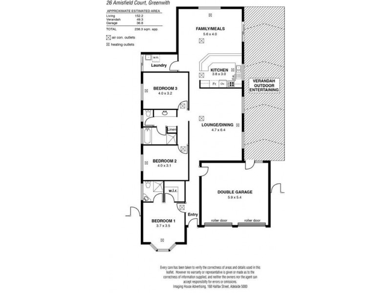26 Amisfield Crescent, Greenwith SA 5125