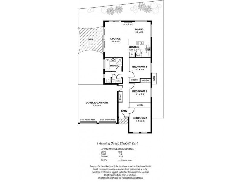 1 Grayling Street, Elizabeth East SA 5112