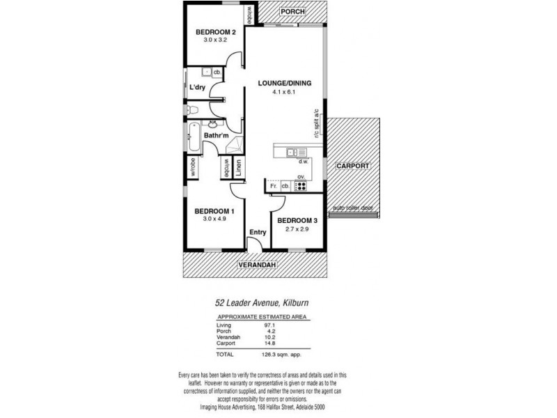 52 Leader Avenue, Kilburn SA 5084