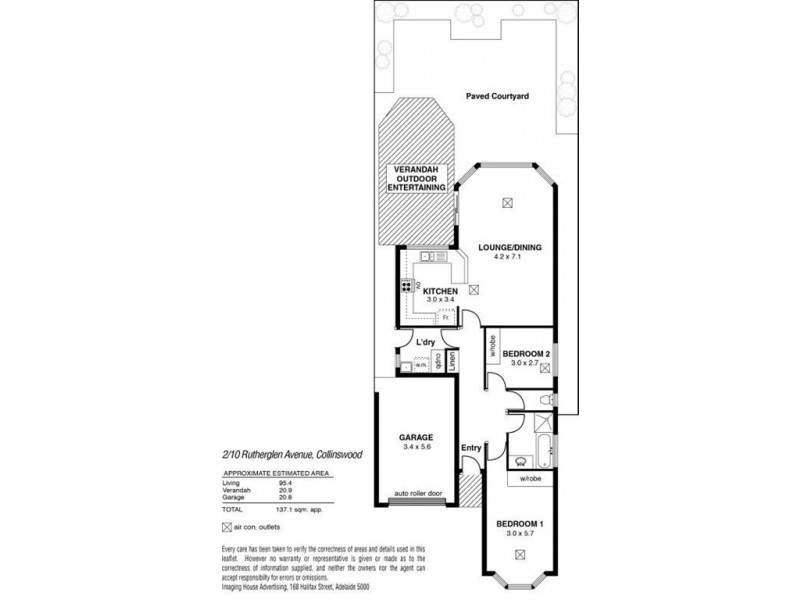 2/10 Rutherglen Avenue, Collinswood SA 5081