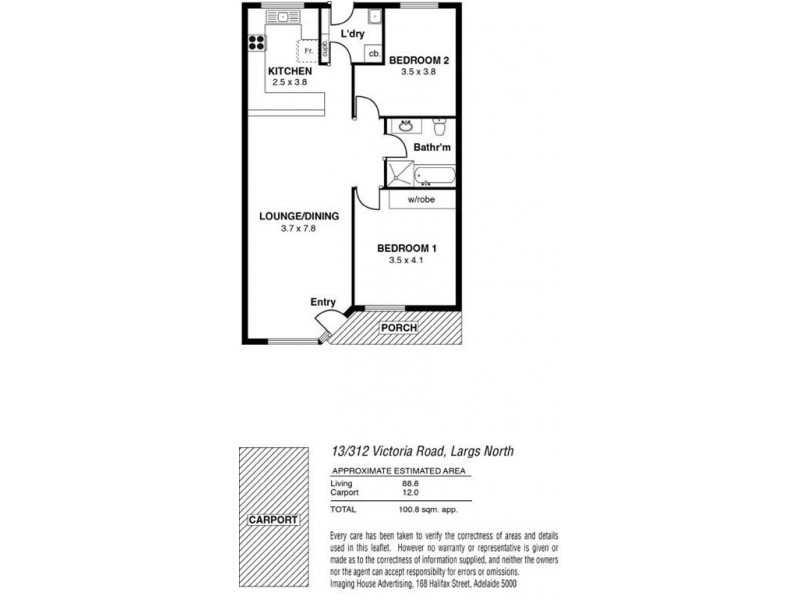13/312 Victoria Road, Largs North SA 5016