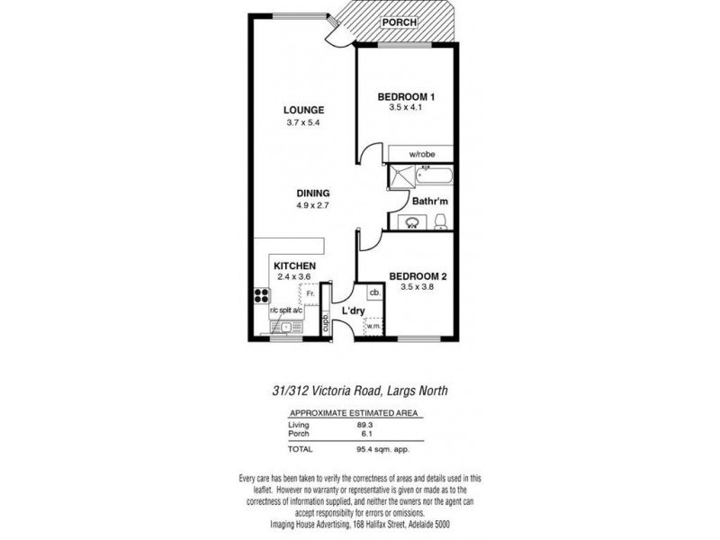 31/312 Victoria Road, Largs North SA 5016