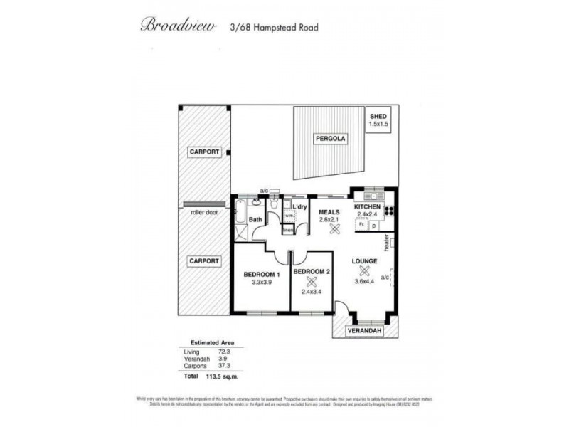 3/68 Hampstead Road, Broadview SA 5083
