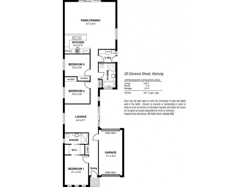 2/20 Clarence Avenue, Klemzig SA 5087