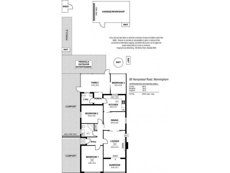 85 Hampstead Road, Manningham SA 5086
