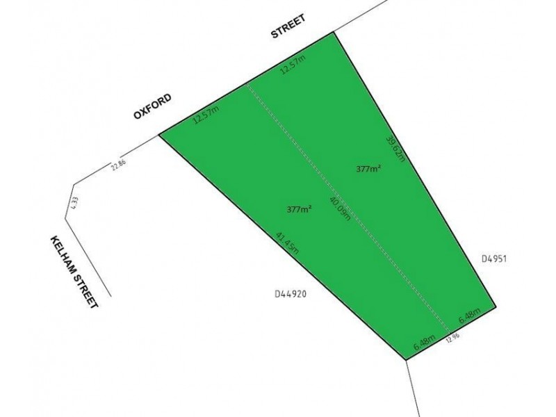 Lot 1852/21 Oxford Street, Hillcrest SA 5086