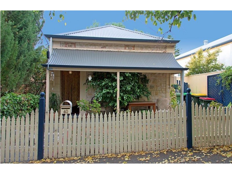 40 Myrtle Street, Prospect SA 5082
