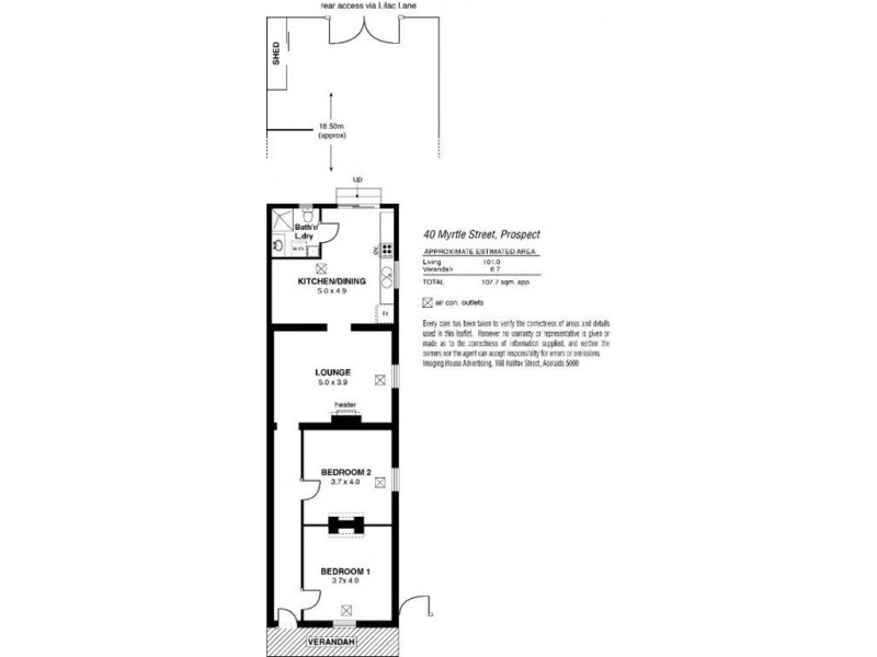 40 Myrtle Street, Prospect SA 5082