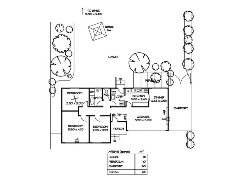 55 Lurline Avenue, Gilles Plains SA 5086