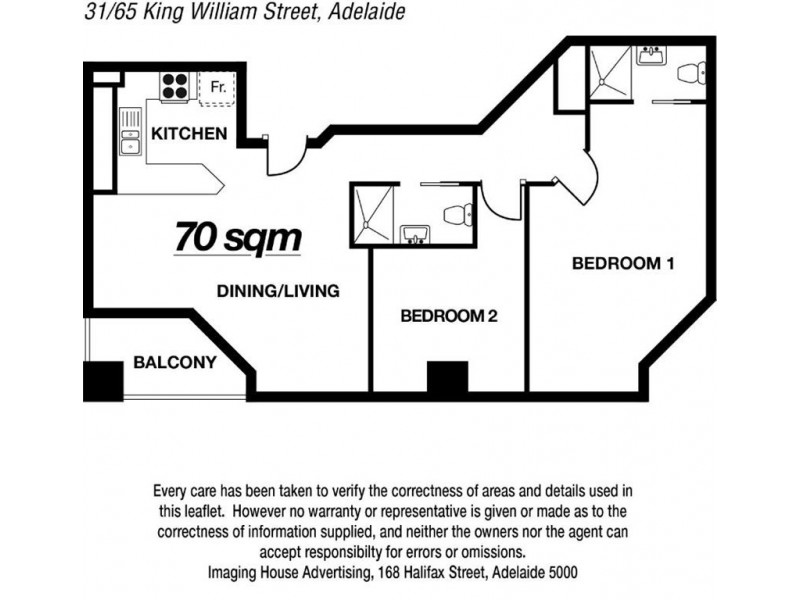 31/65 King William Street, Adelaide SA 5000