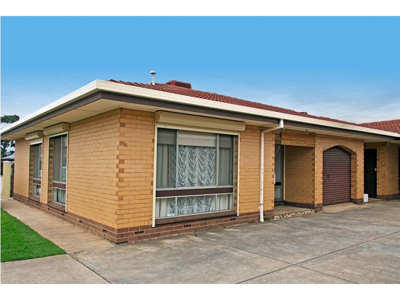 6/331 Churchill Road, Kilburn SA 5084