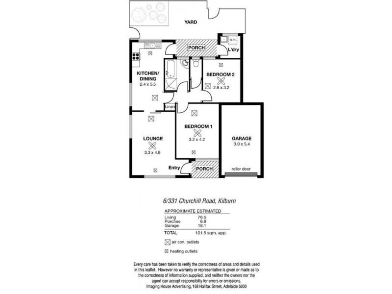 6/331 Churchill Road, Kilburn SA 5084