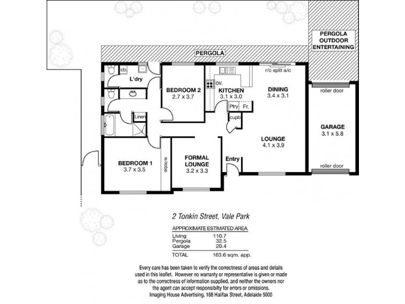 2 Tonkin Street, Vale Park SA 5081