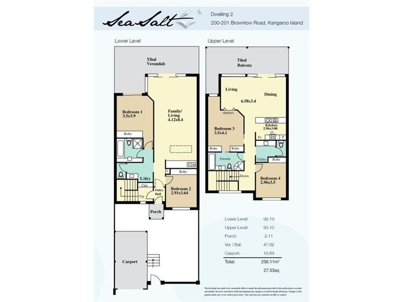 Lot 1 Brownlow Road, Kingscote SA 5223