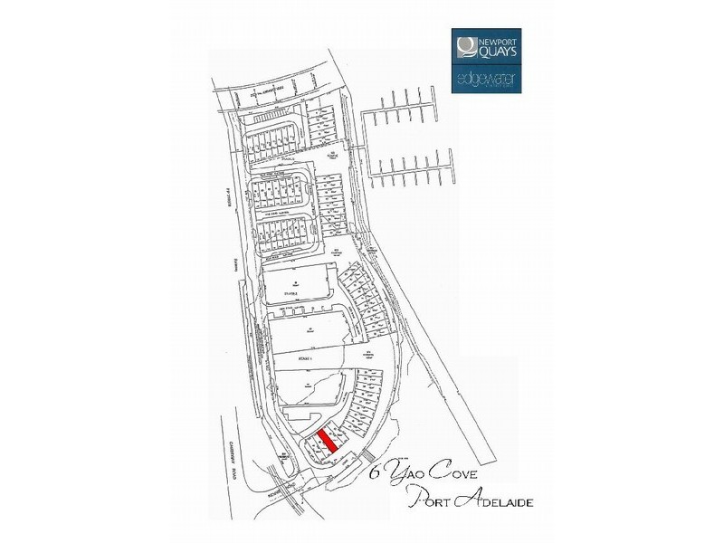 6 Yao Cove, Port Adelaide SA 5015