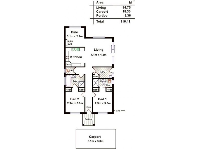 2/6 Rutherford Street, Valley View SA 5093