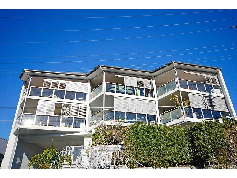 4/45 Doggett Street, Newstead QLD 4006