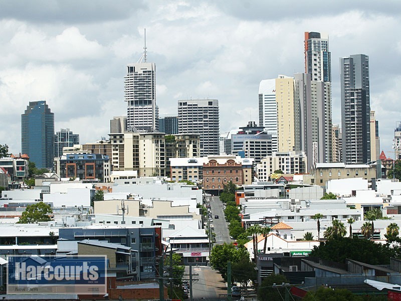 16/45 Doggett Street, Newstead QLD 4006