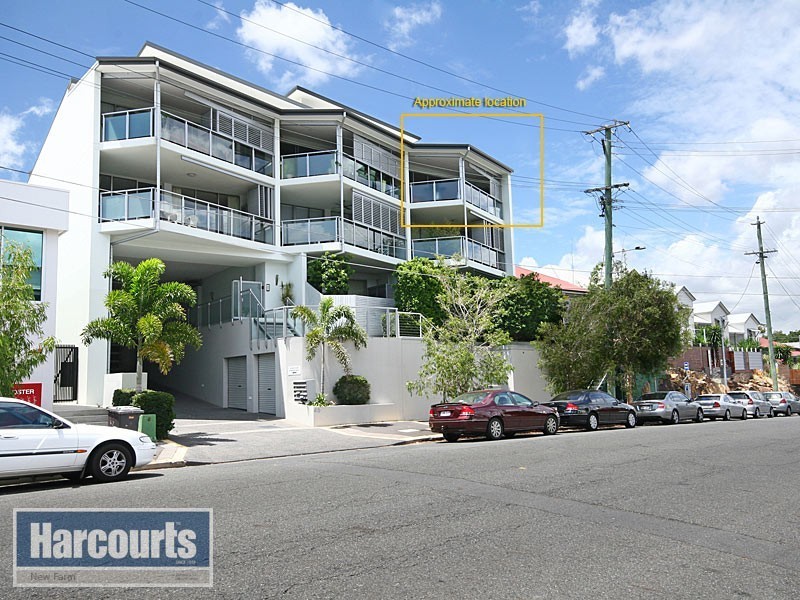 16/45 Doggett Street, Newstead QLD 4006