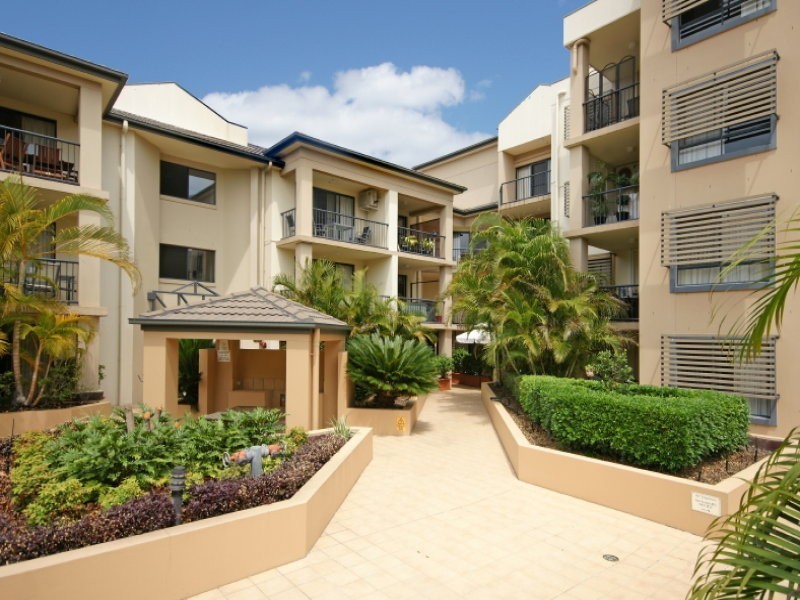 57/52 Newstead Terrace, Newstead QLD 4006