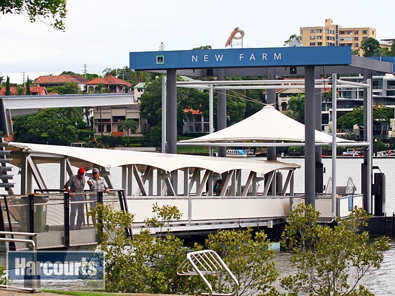 9/10 Oxlade Drive, New Farm QLD 4005