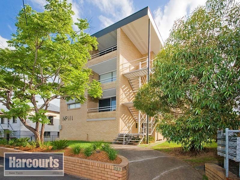 4/111 James Street, New Farm QLD 4005