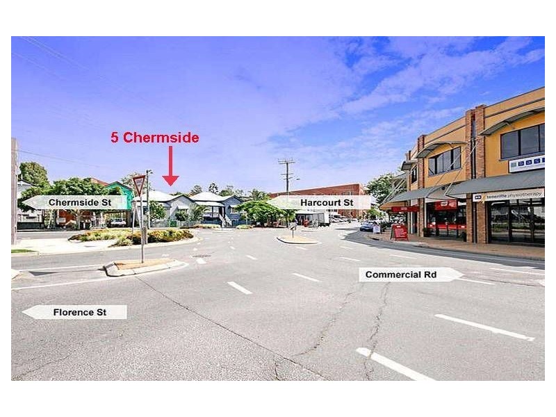 5 Chermside St, Teneriffe QLD 4005