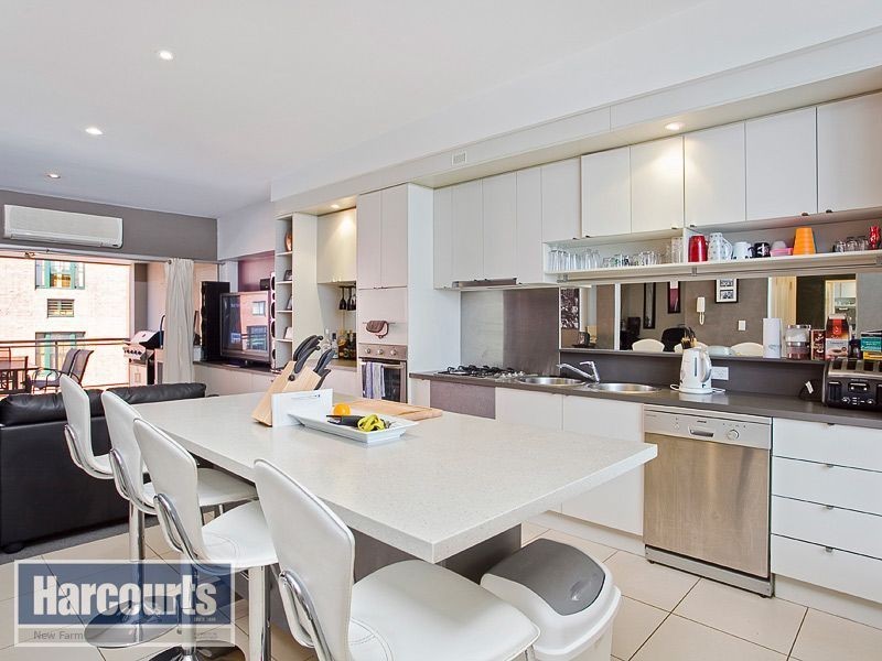 33/53 Commercial Road, Teneriffe QLD 4005