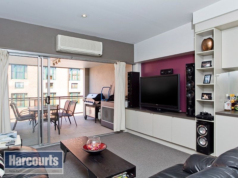 33/53 Commercial Road, Teneriffe QLD 4005