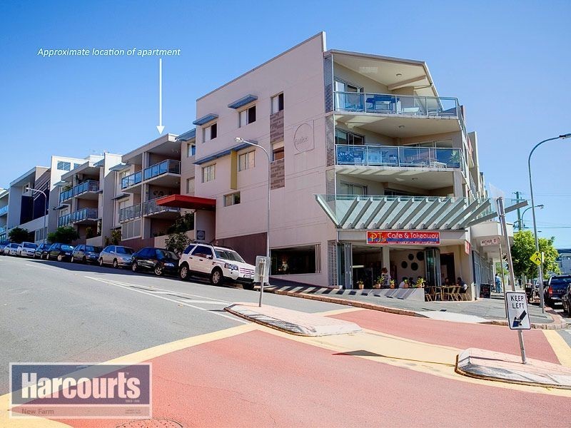 33/53 Commercial Road, Teneriffe QLD 4005