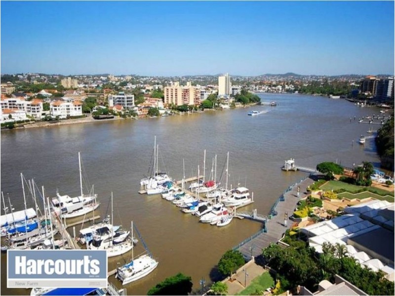 99/55 Ferry Street (aka Darragh St), Kangaroo Point QLD 4169