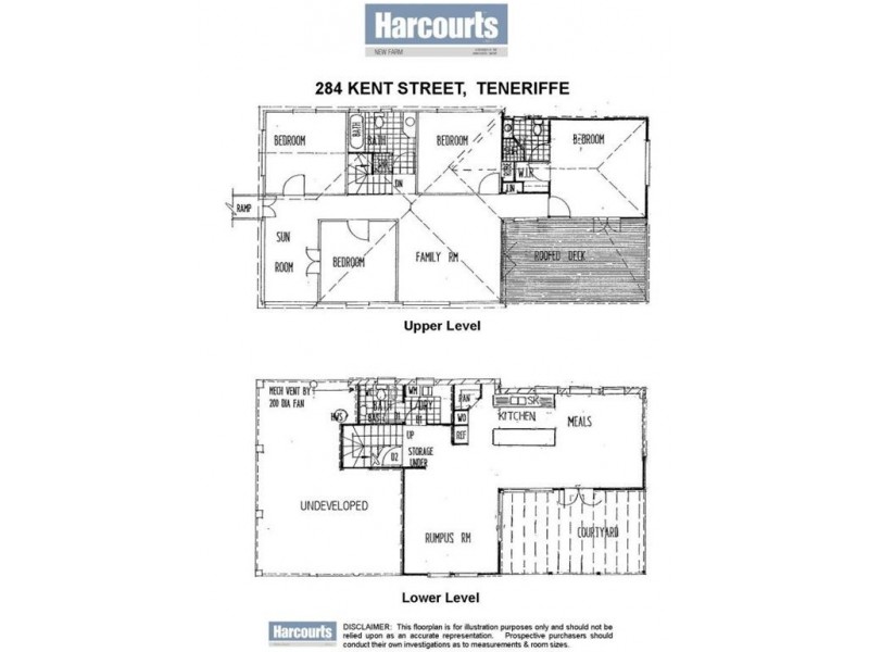 284 Kent Street, Teneriffe QLD 4005