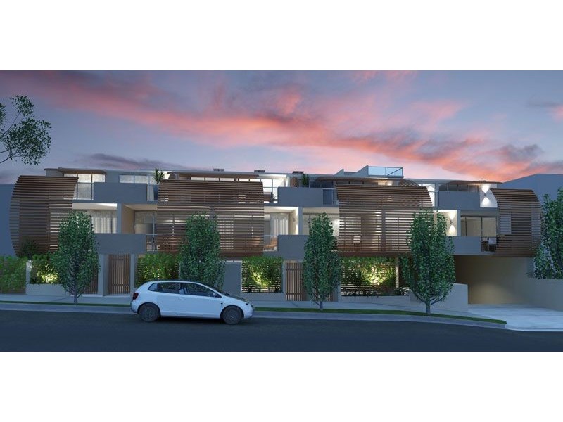 1/46 Arthur Street, Fortitude Valley QLD 4006