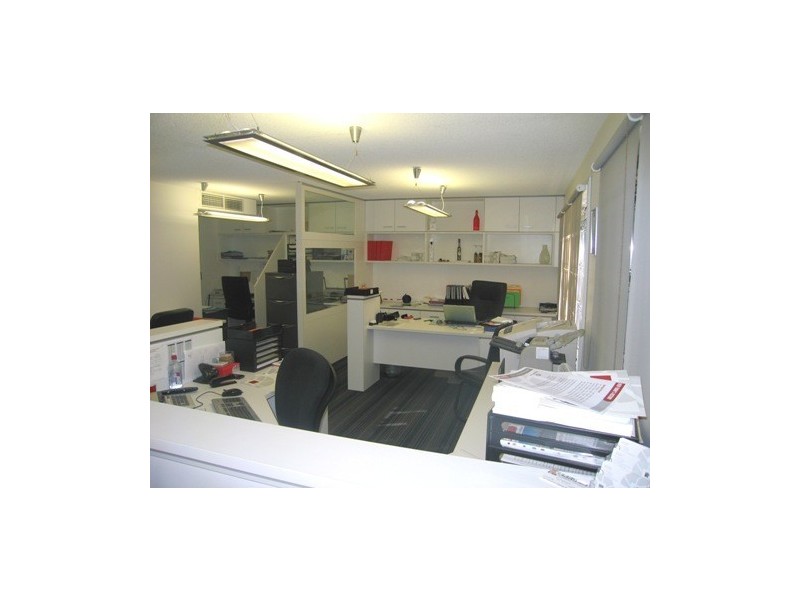 Ground/75 Welsby Street, New Farm QLD 4005