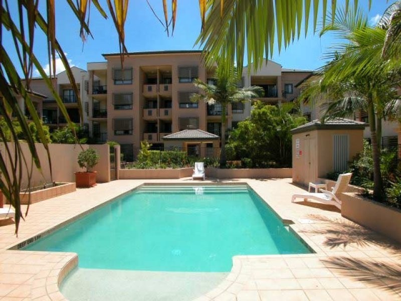 31/52 Newstead Tce, Newstead QLD 4006