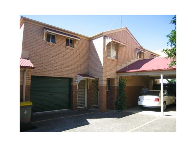 2/19 Annie Street, New Farm QLD 4005
