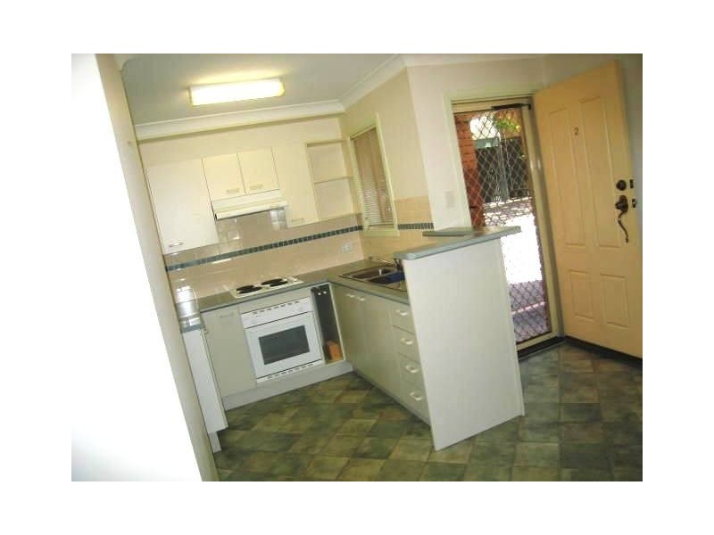 2/19 Annie Street, New Farm QLD 4005