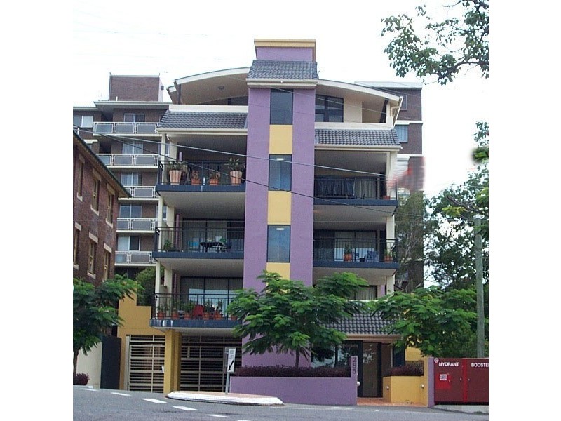3/285 Bowen Terrace, New Farm QLD 4005