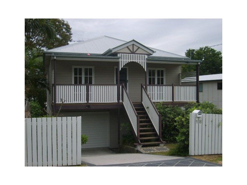 18 Dundonald Street, Everton Park QLD 4053