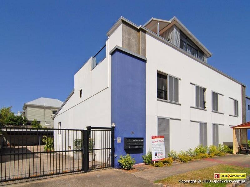 4/265 Harcourt Street, Newstead QLD 4006