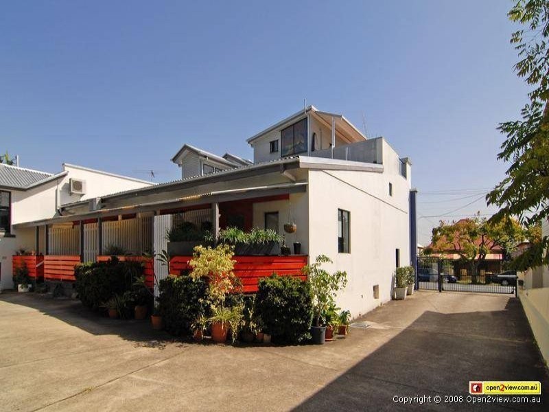 4/265 Harcourt Street, Newstead QLD 4006