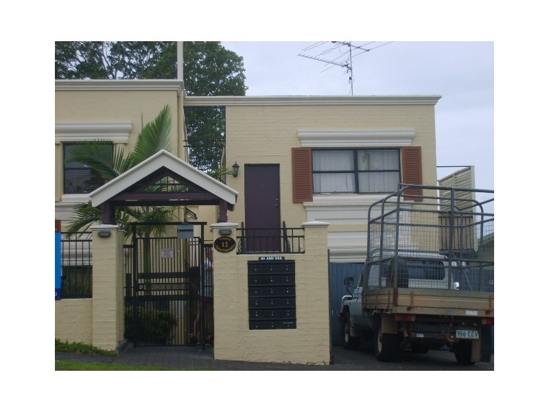 10/12 Bailey Street, New Farm QLD 4005