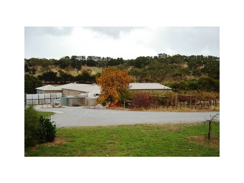 lot 1 Martin Rd, Yankalilla SA 5203