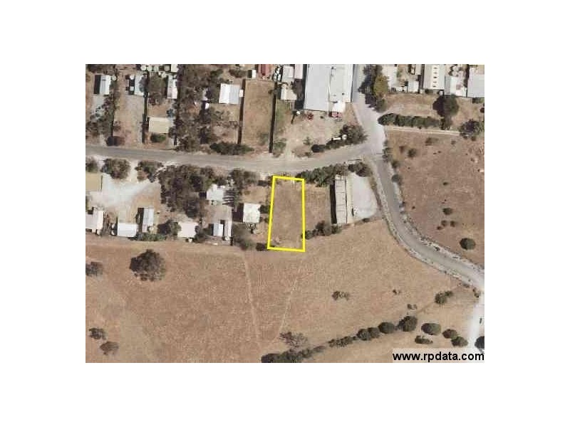 Lot 204 Christie Street, Cape Jervis SA 5204