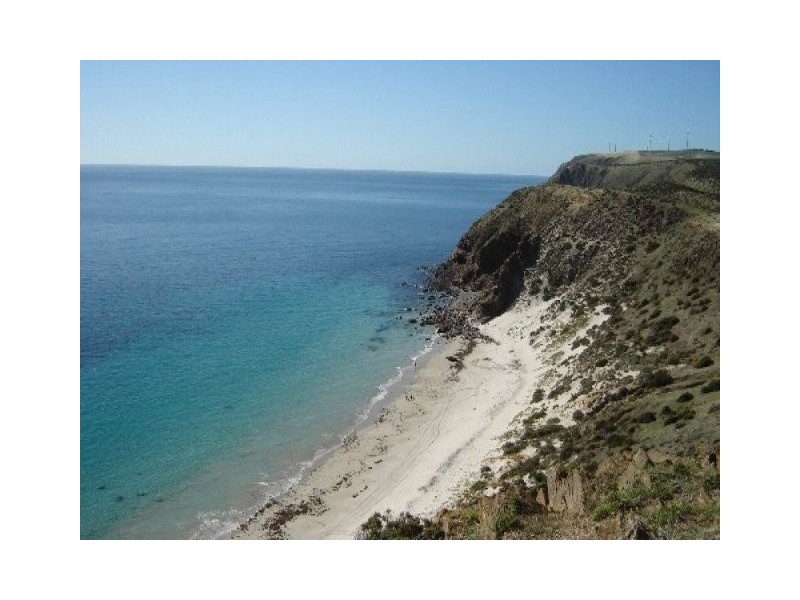 Lot 204 Christie Street, Cape Jervis SA 5204
