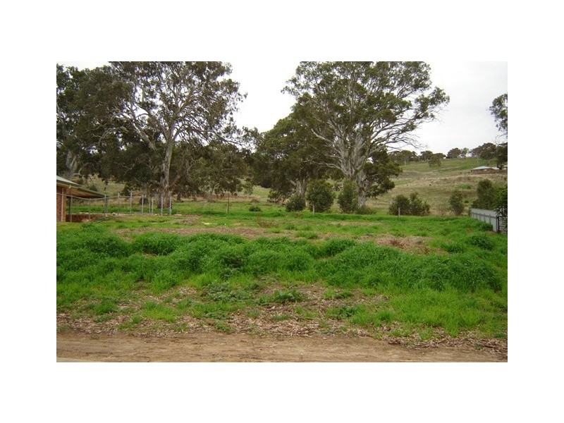 Lot 29 Barton Street, Yankalilla SA 5203