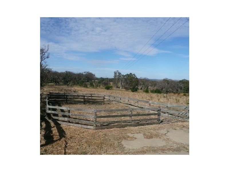 Lot 617 Range Road, Willunga SA 5172